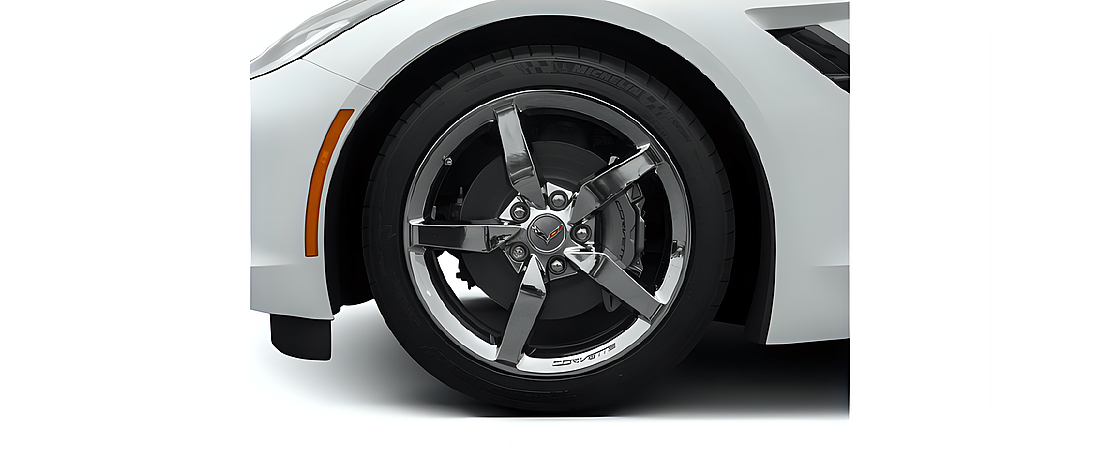 Chevrolet Corvette 2015 11