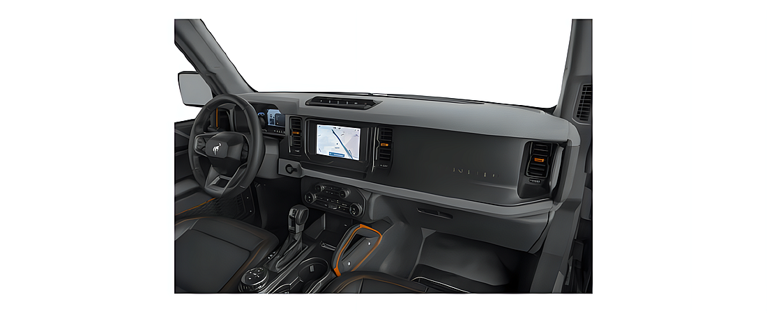 Ford Bronco 2023 97