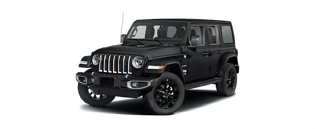Jeep Wrangler 4xe 2023 1
