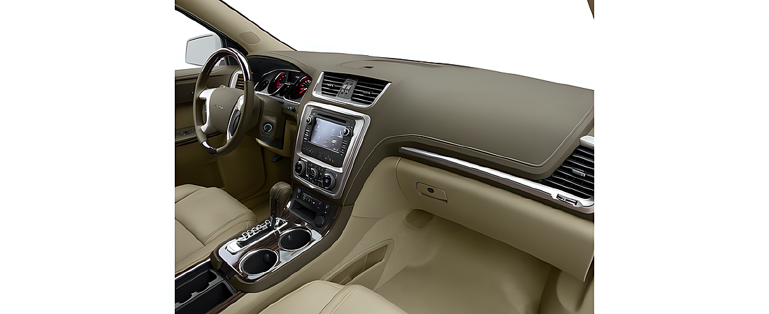 GMC Acadia 2016 50