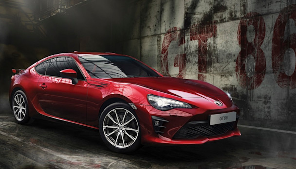 Toyota GT86
