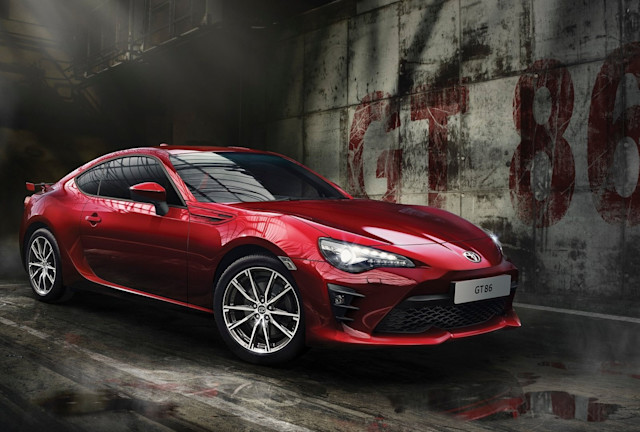 Toyota GT86