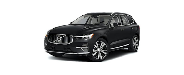 Volvo XC60 Plug-In Hybrid