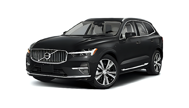 Volvo XC60 Plug-In Hybrid