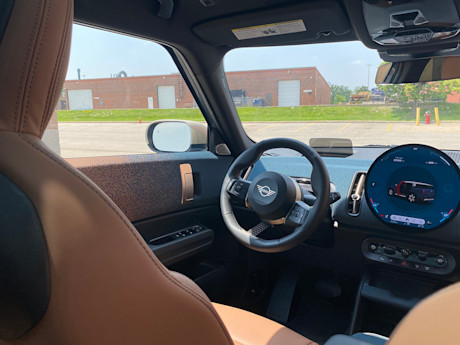 2025 Mini Countryman SE Review Image