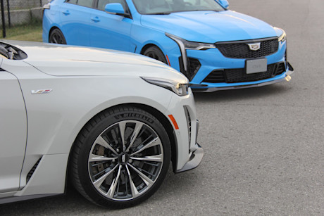 Editorial 2022 cadillac ct4 v and ct5 v blackwing track day 02 dw