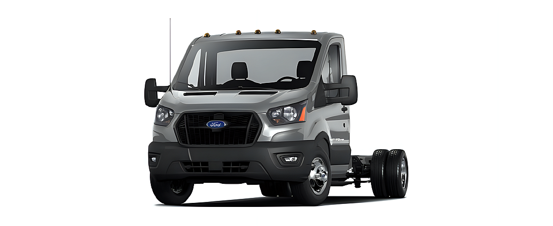 Ford Transit 2023 1