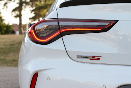 2025 Acura TLX Type S Review Image