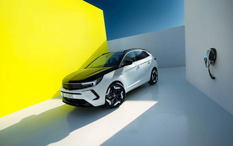 Opel Grandland GSe 2022 1