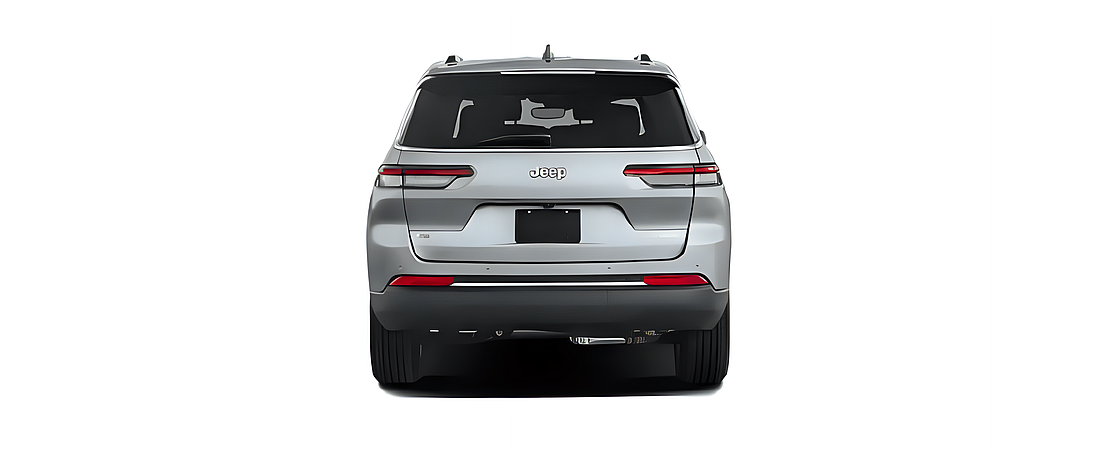 Jeep Grand Cherokee L 2025 5