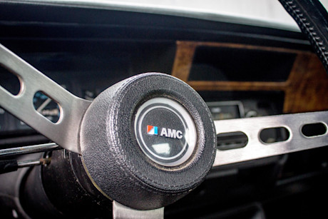 Editorial 1979 amc spirit amx bm 14