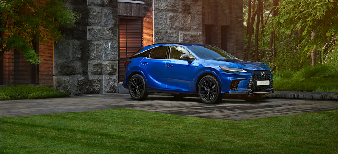 Lexus RX aan vijfde generatie toe, nu met of zonder stekker