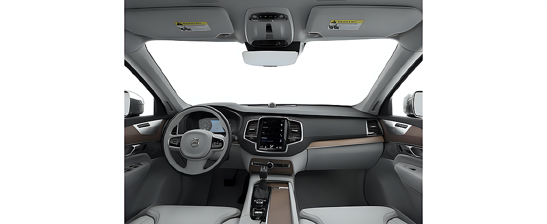 Volvo XC90 2017 37