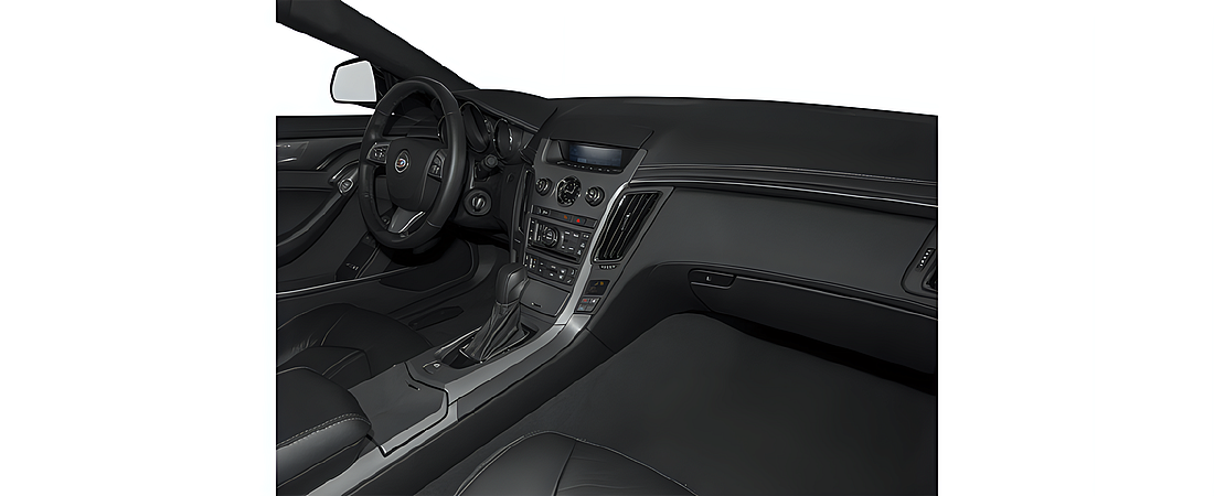 Cadillac CTS 2014 17