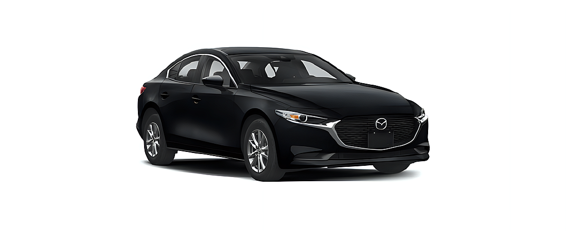 Mazda Mazda3 2021 28