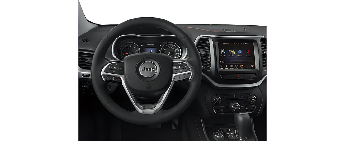 Jeep Cherokee 2018 53
