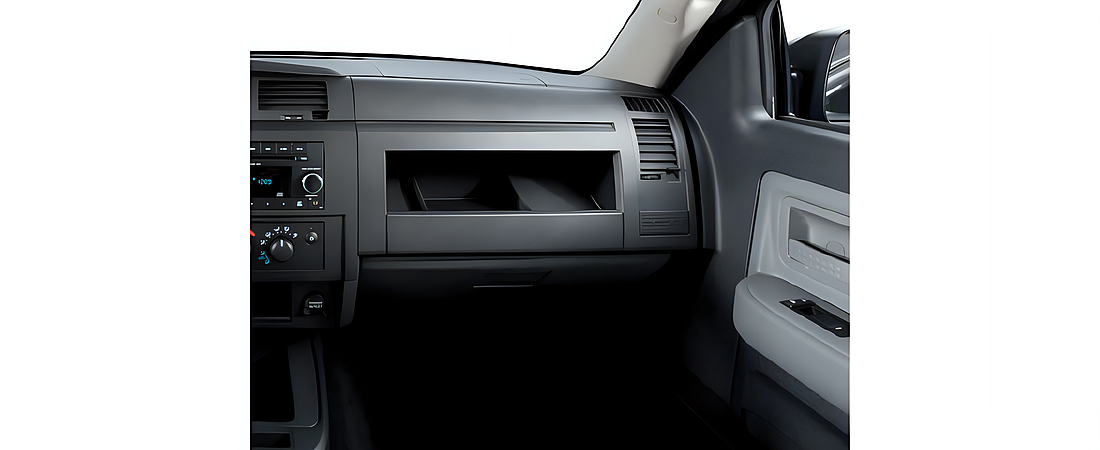 Dodge Dakota 2010 17