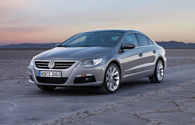 VW Passat CC