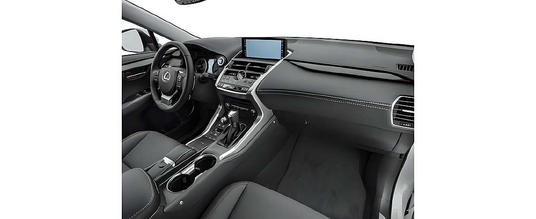 Lexus NX 2018 28
