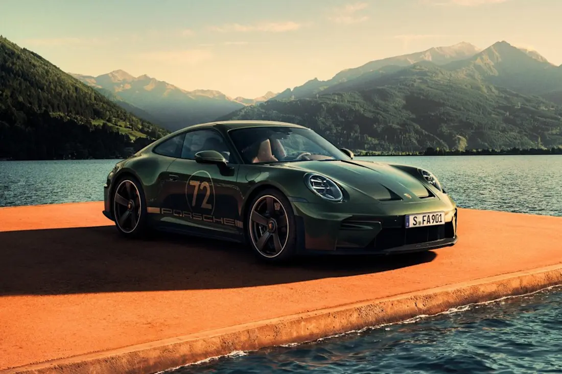 BEBE20251218  Porsche 911 GT3 90 F.A. 01 