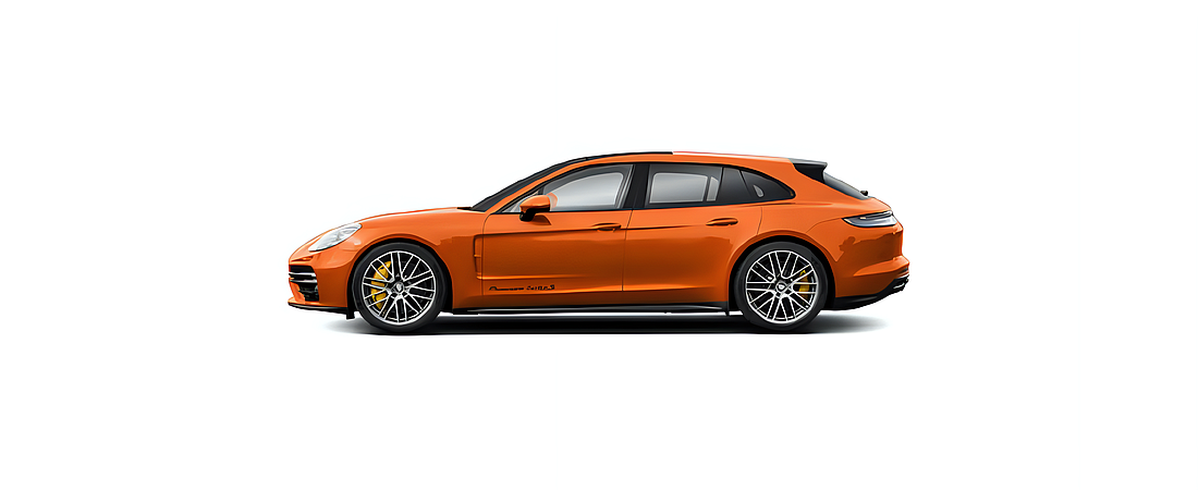 Porsche Panamera 2021 16