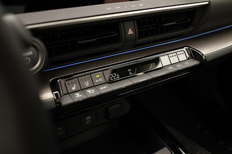 2025 Toyota Prius vs Honda Civic Hybrid Comparison Test Image