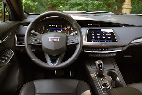 Cadillac XT4 Sport TI 2019 : essai routier Image