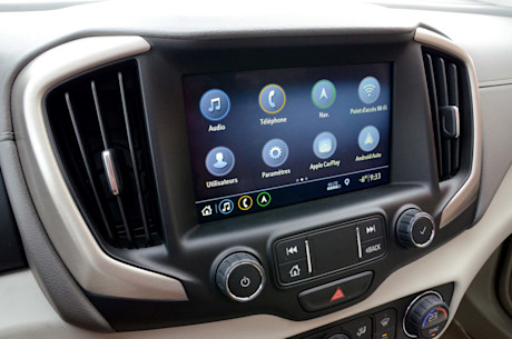 Essai routier : GMC Terrain Denali 2019 Image