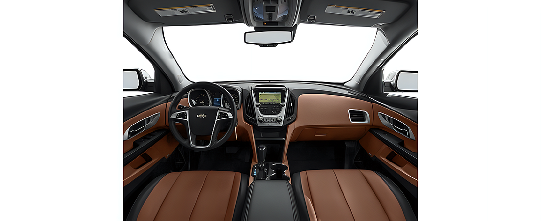 Chevrolet Equinox 2016 35