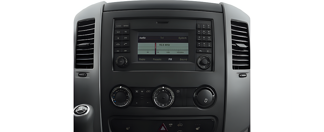 Mercedes-Benz Sprinter 2018 11