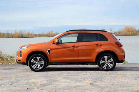 Mitsubishi RVR 2020 : essai routier Image