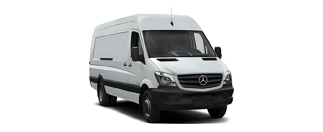 Mercedes-Benz Sprinter 2017 4