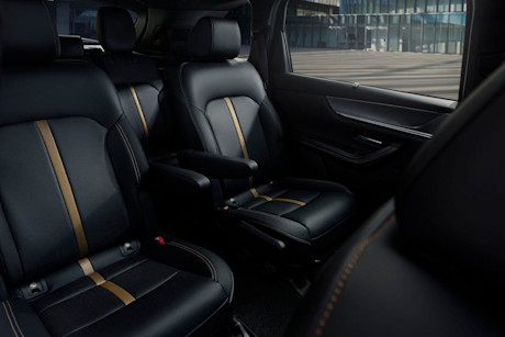 Mazda dévoile le CX-90 2024, le nouveau multisegment trois rangées pour l'Amérique du Nord Image