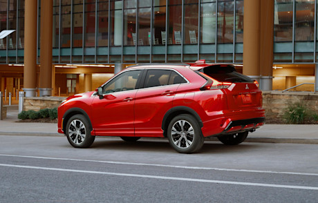 Editorial 2022 mitsubishi eclipse cross 06 mitsubishi
