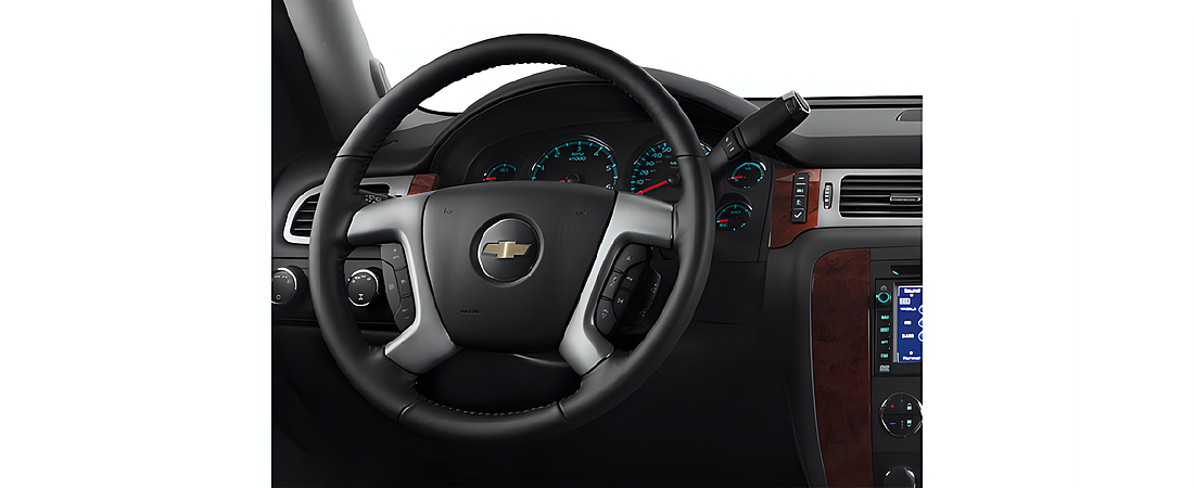 Chevrolet Suburban 2014 6