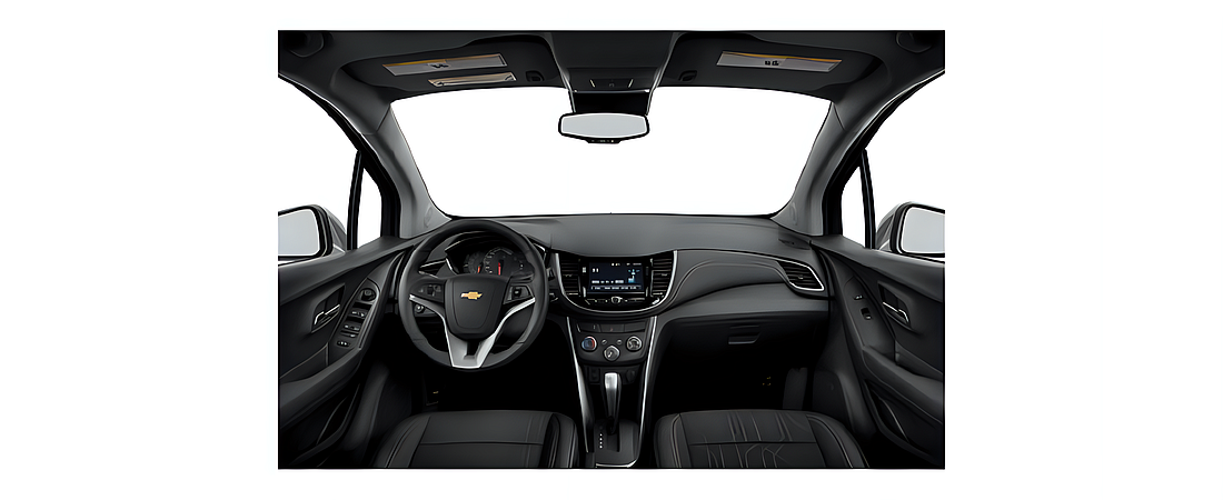 Chevrolet Trax 2020 20
