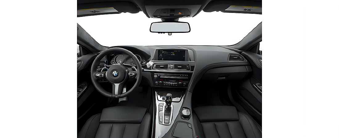 BMW 6 Series 2015 7