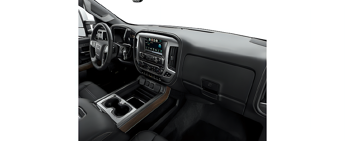 GMC SIERRA 2500HD 2018 125