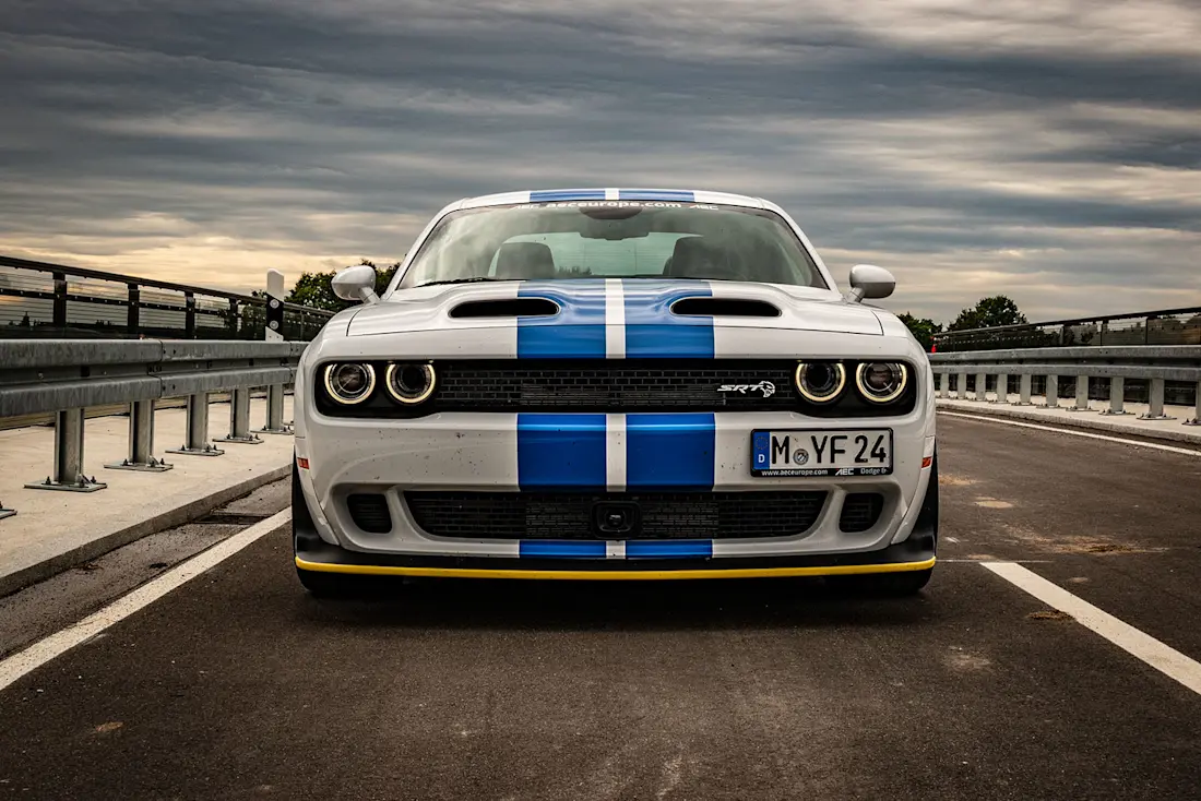 Dodge-SRT-Hellcat-Front Dodge-SRT-Hellcat-Front