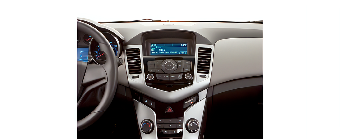 Chevrolet Cruze 2011 19