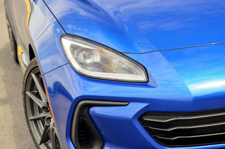 Subaru BRZ 2022 : essai routier Image