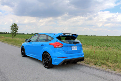 Editorial 2016 ford focus rs pb 05