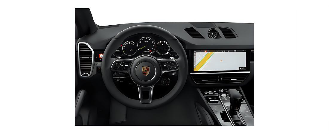 Porsche Cayenne 2023 34