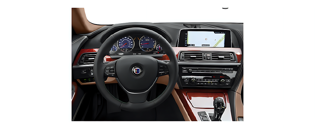 BMW 6 Series 2019 51