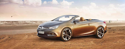 Opel Cascada