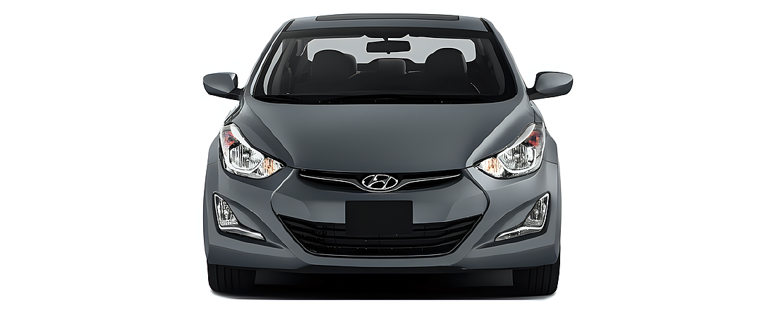 Hyundai Elantra 2015 4
