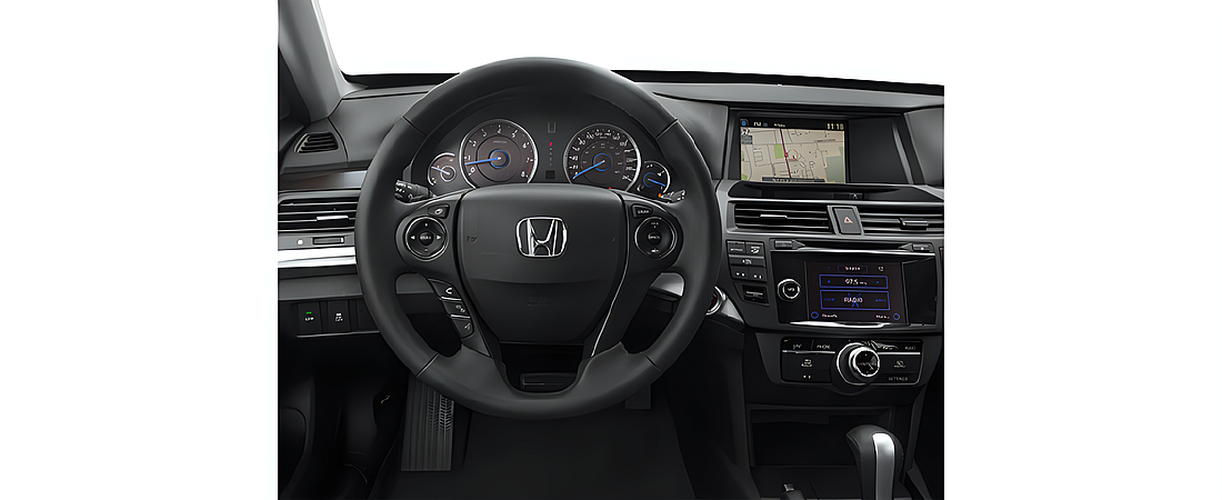 Honda Crosstour 2014 24