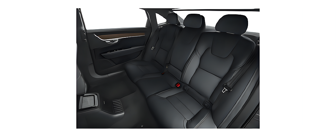 Volvo S90 Recharge 2024 9