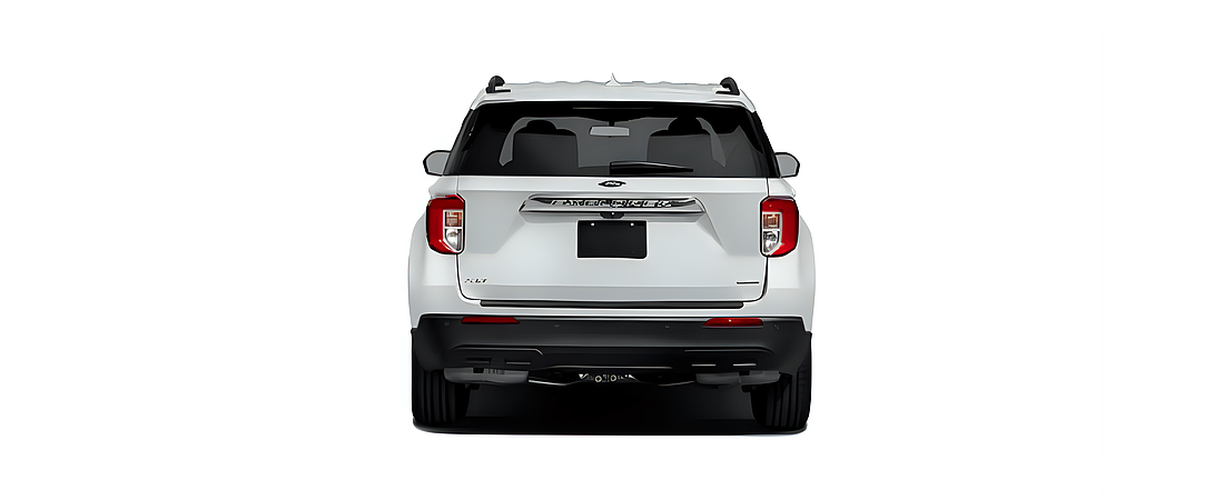 Ford Explorer 2022 5