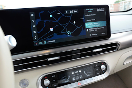 Genesis GV60 Performance 2023 : essai routier Image